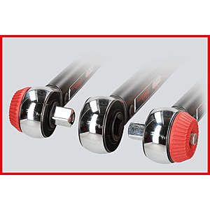 Clés dynamométriques réversibles ERGOTORQUE® image