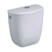 Réservoir WC Allia Bastia silencieux blanc 3 à 6L image