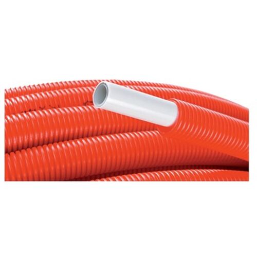 Tube Multicouche Uni Pipe Plus pré-gainé rouge image