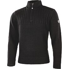 FITTER - Pull en tricot - noir image