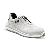 Chaussures de sécurité basses WHITESPORTY S2 CI ESD SRC Blanc image
