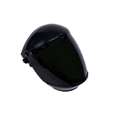 Visière teinté IR5 VISIFLEX - Noir image