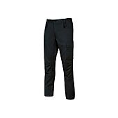 Pantalon de travail stretch BRAVO TOP - Noir image