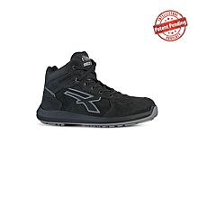 Chaussures de sécurité hautes NEK ESD S3 CI SRC - Noir image