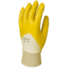 Lot de 10 paires de gants Manutention ultra light jaune - modèle standard image 0