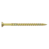Vis à bois double filetage - Tête fraisée - Empreinte Torx - Bichormaté anti-fendage image 0