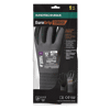 Lot de 10 paires de gants Manutention EUROGRIP 15N500 double enduction nitrile paume image 2