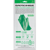 Lot de 10 paires de gants Nitrile plus 5500 vert - ép 0 - 46 mm image 2