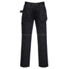PantalonTradesman Poches Holster Noir image 0