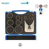 Coffret de 10 trépans diamantés carrelage Classic image