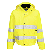 Blouson Hi-vis Lite Jaune image
