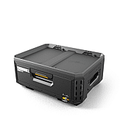 Boîte à outils avec 1 tioir STACKTECH image