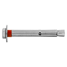 Cheville métallique pour charge légère - Inox A2 image