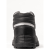 Chaussures de sécurité hautes AGATE II S3 - Noir image 3