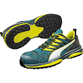 Chaussures de sécurité CHARGE GREEN LOW S1P ESD HRO SRC - vert/noir image