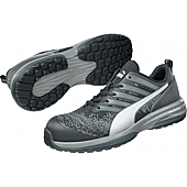 Chaussures de sécurité CHARGE BLACK LOW S1P ESD HRO SRC - noir image