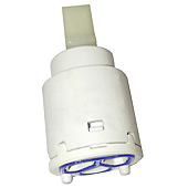 CARTOUCHE THERMOSTATIQUE ANCOECO 2011/COLONNE ANCOZEN2 2011 / ANCOLINE 2011 POIGNEES LAITON image