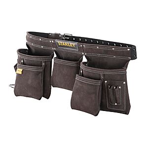 Porte-Outils cuir - Double ceinture  Fatmax Pro image