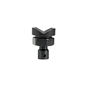 Tête de sabot pour tube modèle POT (tête complète) image