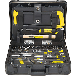 Valise de maintenance outillage manuel indispensable 142 outils image