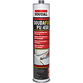 Mastic colle PU tuile - Soudaflex PU450 image