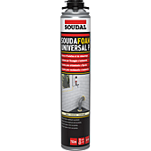 Mousse polyuréthane auto-expansive - SOUDAFOAM UNIVERSAL P image