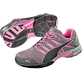 Chaussures de sécurité Celerity Knit PINK LOW WNS S1 HRO SRC - gris/rose image