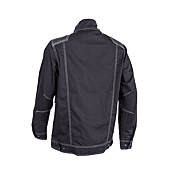 OROSI Veste de travail Noir - Polyester/Coton image