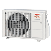 Unité exterieur de climatisation bi-split DC INVERTER R32 image