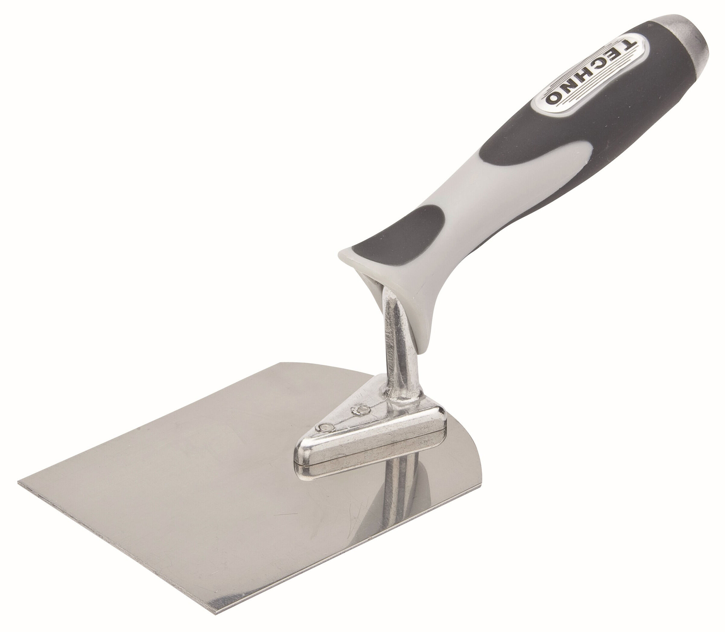 Truelle Stucateur  Techno 75Mm Nespoli Spatule Et Riflard 