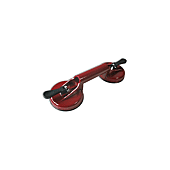 Ventouse plastique double articulée et fixe image