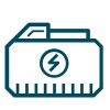 Batterie et chargeur image