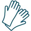 Gants jetables image