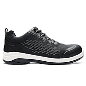Chaussures de sécurité basses CRADLE 2441 - Noir/Gris image