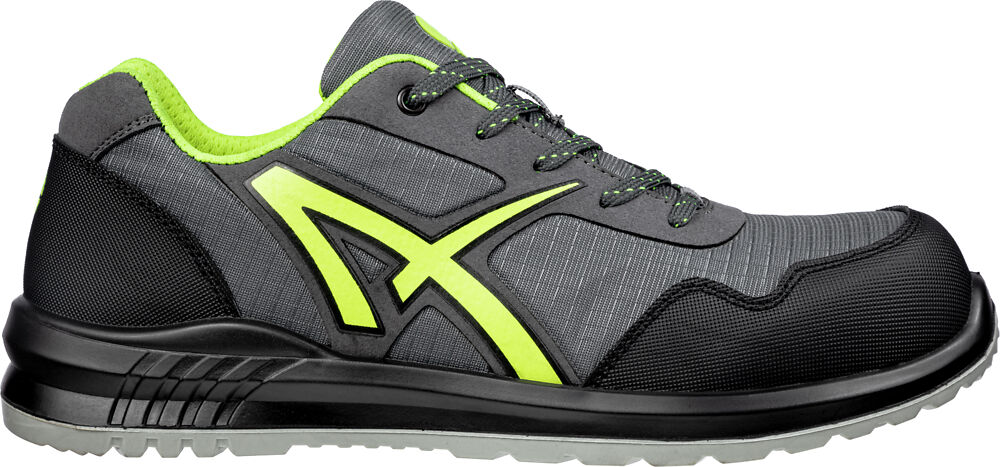 DRIFTER GREEN LOW S1P SRC - Chaussures de sécurité - gris/vert - ALBATROS -  MisterMateriaux