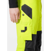Pantalon de travail haute visibilité classe 2 ALNA 4X - Jaune image 4