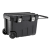 Coffre à outils avec fermetures en métal - 91 litres image 0