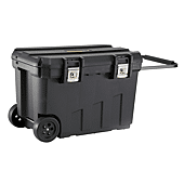 Coffre à outils avec fermetures en métal - 91 litres image