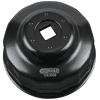 Cloche pour filtre à huile 3/8", diamètre 65/67mm image 0