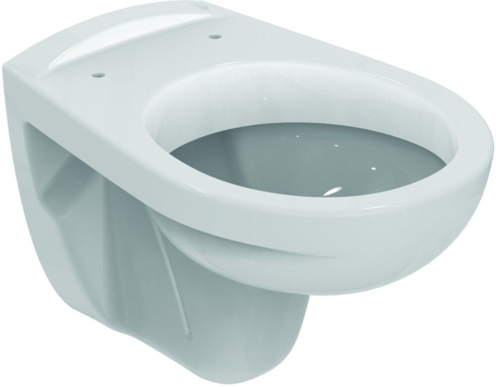 Cuvette WC suspendue Ulysse à prix mini - PORCHER Réf.E904301