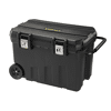 Coffre à outils avec fermetures en métal - 91 litres image 2