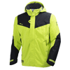 Veste de travail softshell imperméable MAGNI - Vert foncé image 0