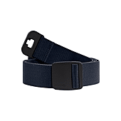 Ceinture stretch 2D non métallique 4047 - Marine foncé image