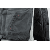 Veste de travail sans manches SABLE - GRIS NUIT/NOIR image 2