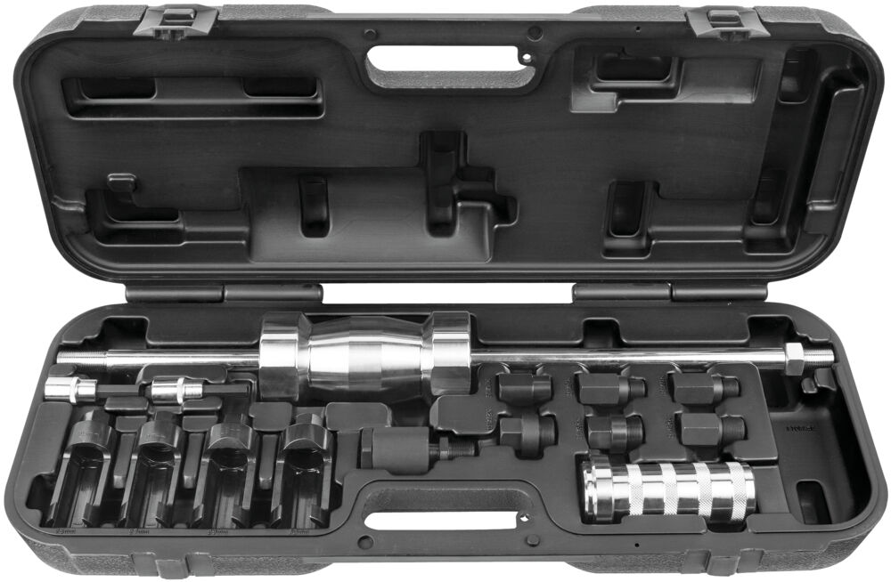 KS Tools - Coffret d'extracteurs d'injecteurs pour burineur