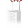 Support bare brise adaptable servantes ULTIMATE ( 2 axes) image 0