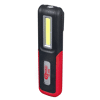 Lampe à main d’atelier mobile, rabattable, LED COB 3 Watt image 0