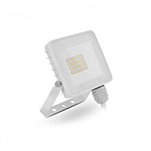 Noir - 218x207x215mm - 6000K Blanc froid - 50W - détecteur IR image
