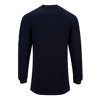T-Shirt manches longues Flamme résistant et antistatique Marine image 1