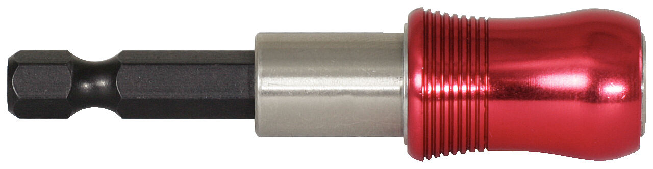 Porte-embout magnétique à verrouillage 1/4'', L.65 mm à prix mini - KS  TOOLS Réf.514.1114